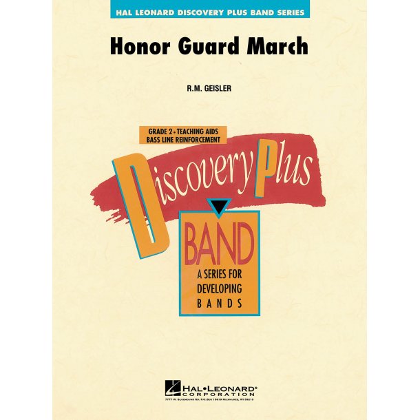 Honor Guard March