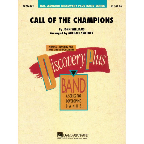 Call of the Champions