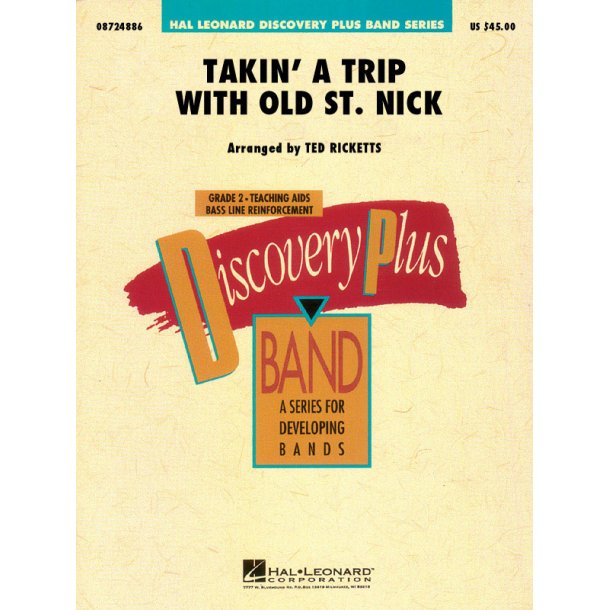 Takin' a Trip with Old St. Nick