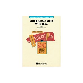 Just a Closer walk With Thee