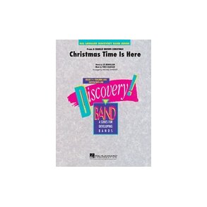 Chistmas Time Is Here