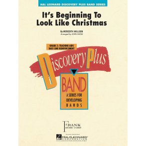 It's Beginning To Look Like Christmas