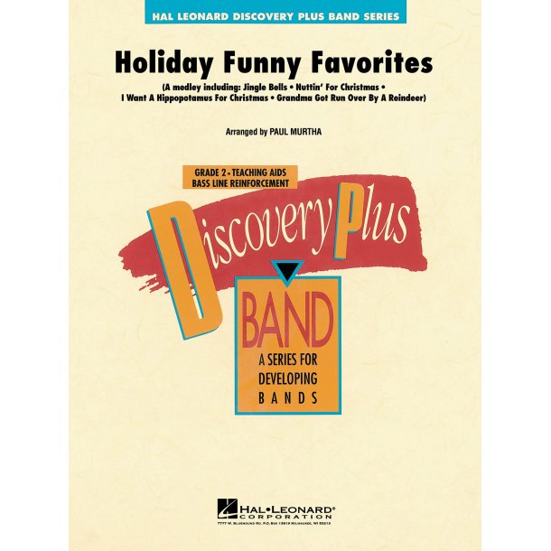 Holiday funny favorites