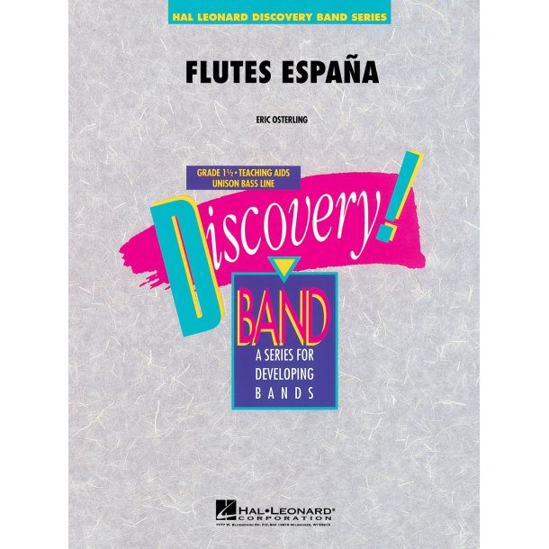 Flutes Espana