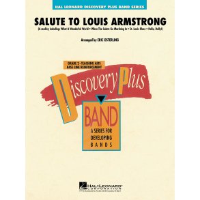 Salute to Louis Armstrong