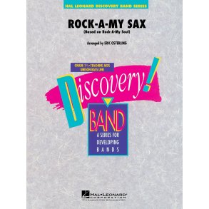 Rock-A-My-Sax