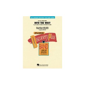 Into the West : from Lord of the Rings: The Return of the King