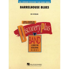 Barrelhouse Blues