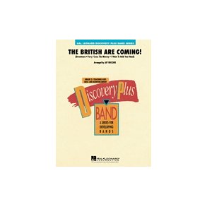 The British Are Coming!