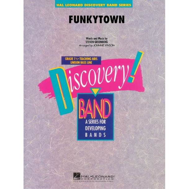 Funkytown
