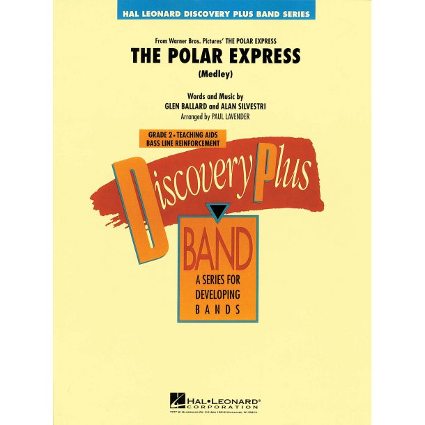 The Polar Express (Medley)