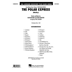 The Polar Express (Medley)