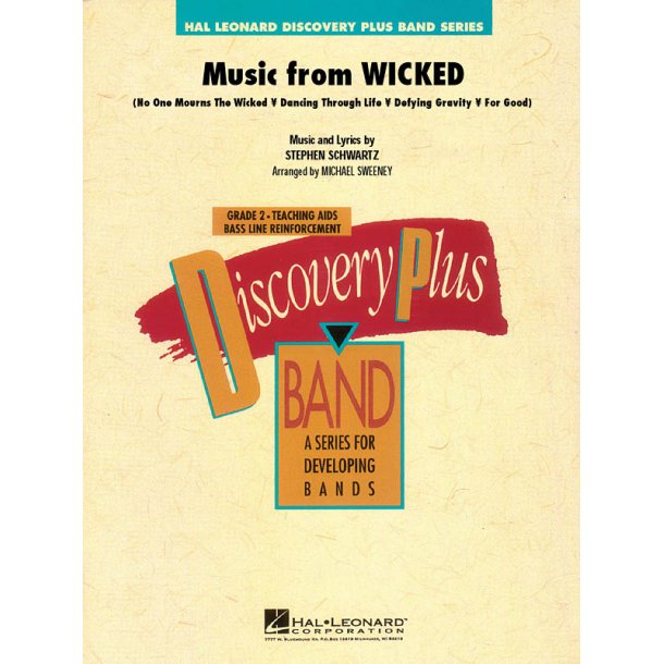 Music From Wicked