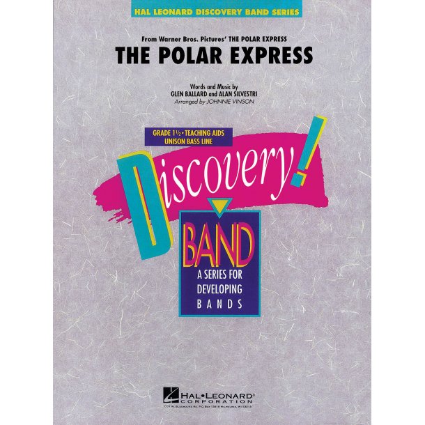 The Polar Express (Main Theme)
