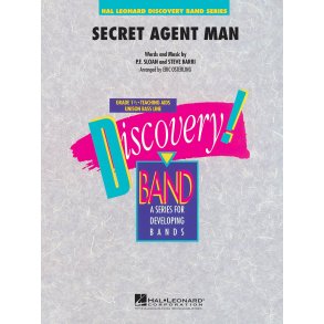 Secret Agent Man