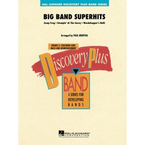 Big Band Superhits
