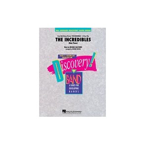 The Incredibles : Main Theme