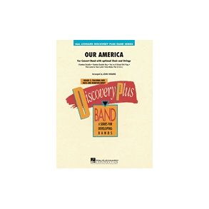 Our America : with Opt. Choir