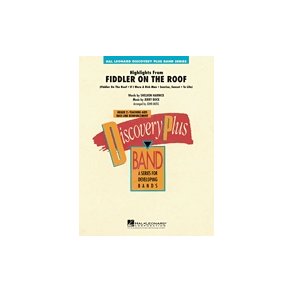 Highlights from Fiddler on the Roof