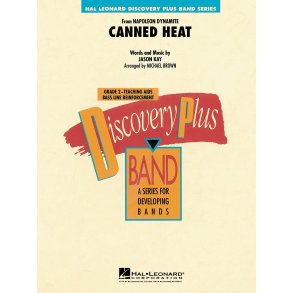 Canned Heat : from Napoleon Dynamite