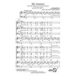 My America : with Opt. Choir and Strings