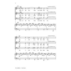 My America : with Opt. Choir and Strings