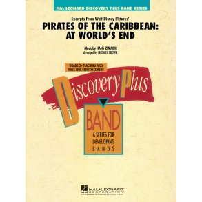 Pirates of the Caribbean: At World's End : Excerpts from: