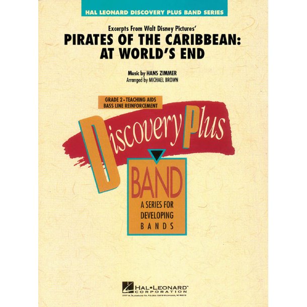 Pirates of the Caribbean: At World's End : Excerpts from: