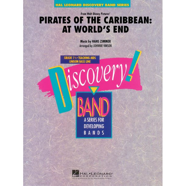 Pirates of the Caribbean: At World's End