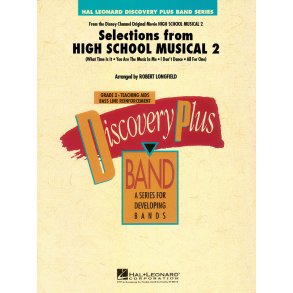 Selections From High School Musical 2
