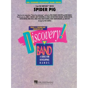 Spider Pig