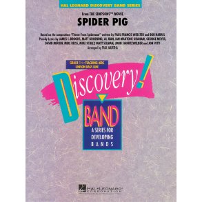 Spider Pig
