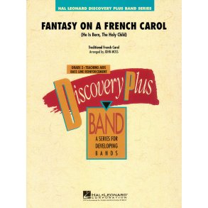 Fantasy on a French Carol