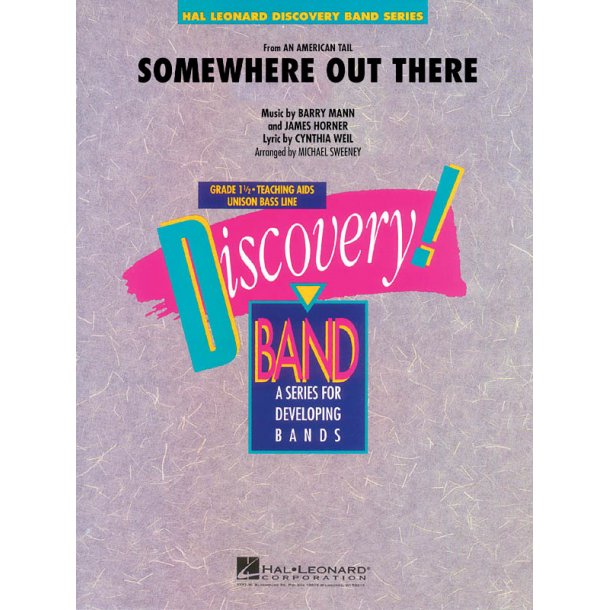 Somewhere Out There : from An American Tail