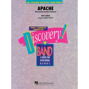 Apache : Percussion Section Feature