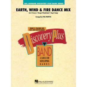 Earth, Wind & Fire Dance Mix