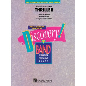 Thriller : Recorded by Michael Jackson