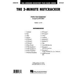 The 3-Minute Nutcracker
