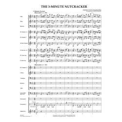 The 3-Minute Nutcracker