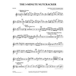 The 3-Minute Nutcracker