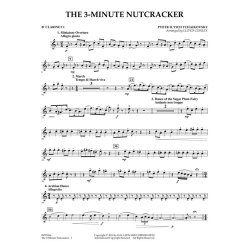 The 3-Minute Nutcracker