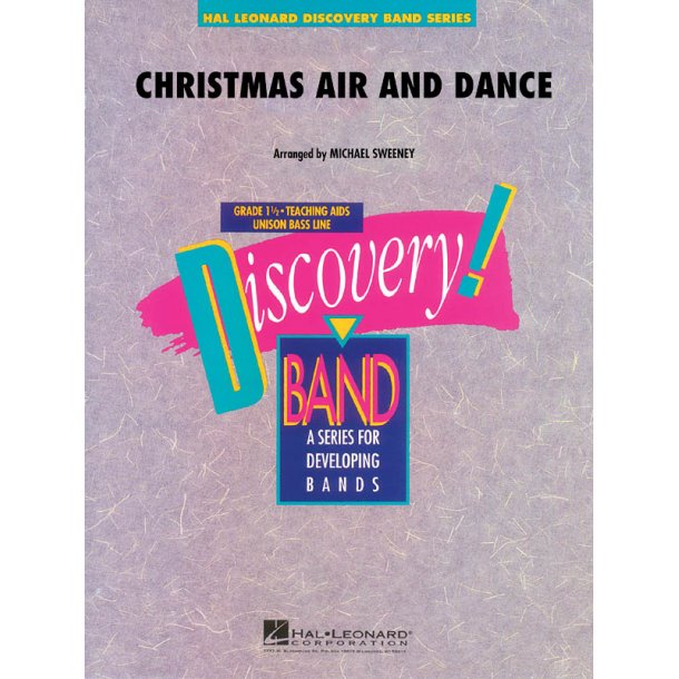 Christmas Air and Dance