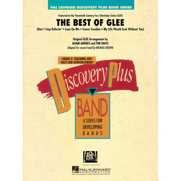 The Best of Glee