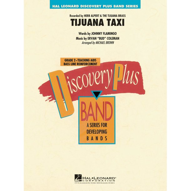 Tijuana Taxi