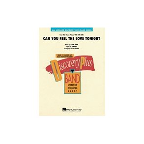 Can You Feel The Love Tonight