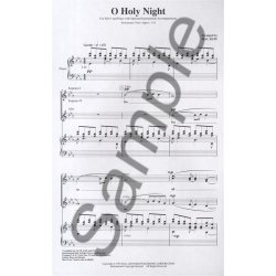 O Holy Night (SSA)