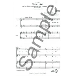 Sister Act (Medley) - SSA