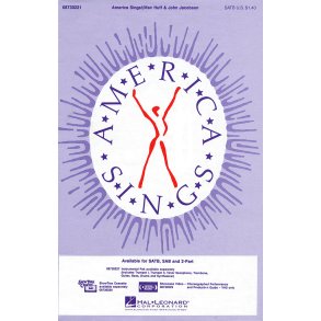 America Sings!