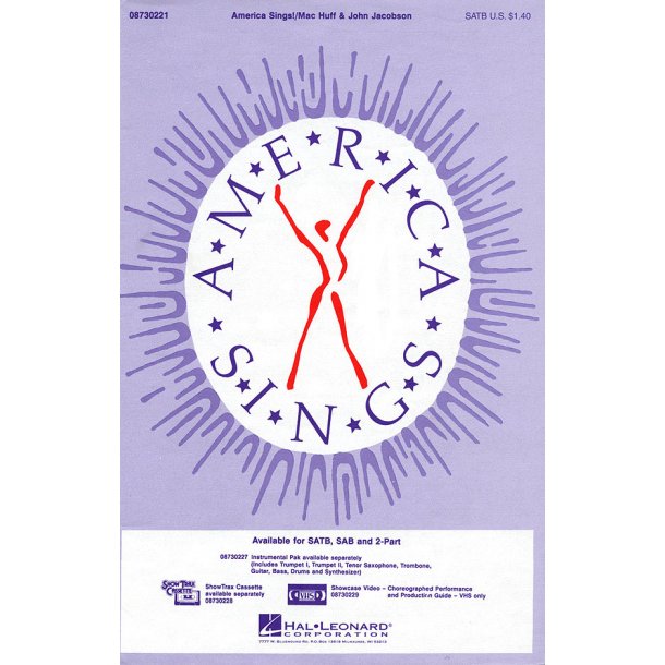 America Sings!