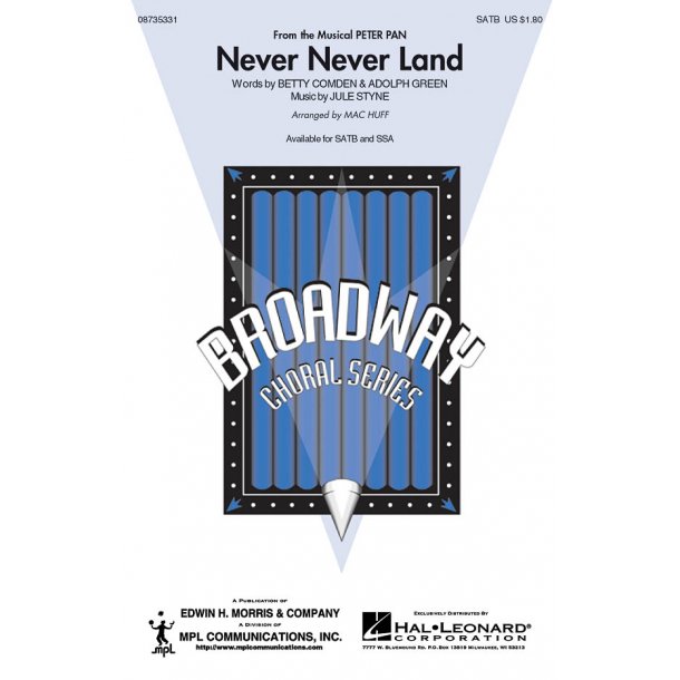 Never Never Land
